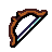 Simple Bow icon